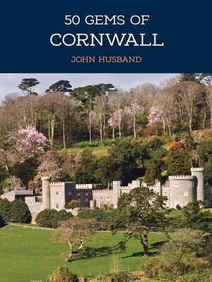 cover image of 50 Gems of Cornwall